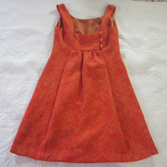 What Comes Around Goes Around Dress 6 Rain in Spain - Picture 6 of 11